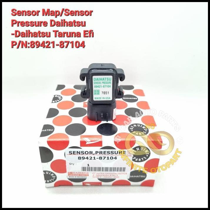 GRATIS ONGKIR SENSOR MAP DAIHATSU TARUNA EFI 