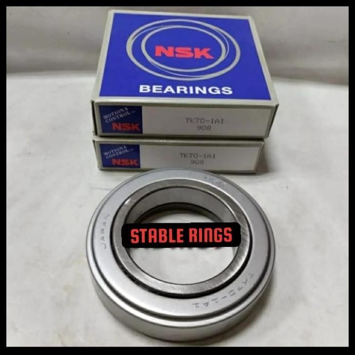 HOT DEAL BEARING TK70-1A1 NSK  BEARING KOPLING HINO LOHAN FUSO TK 70-1A1 NSK