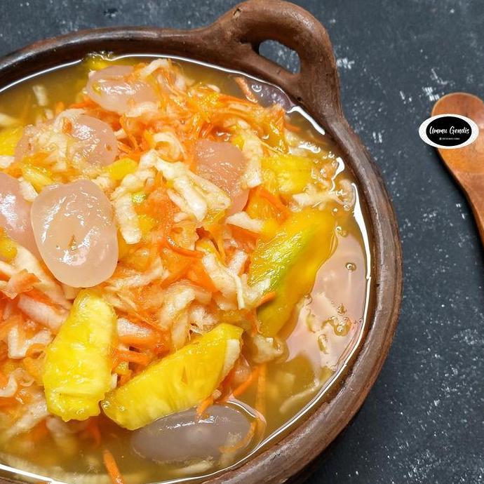 Nikmat- Rujak Aceh Rujak Kweni Rujak Serut Rujak Aceh Serut