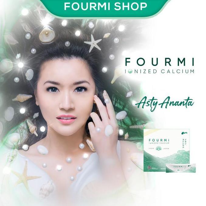 Fourmi Ionized Calcium - from