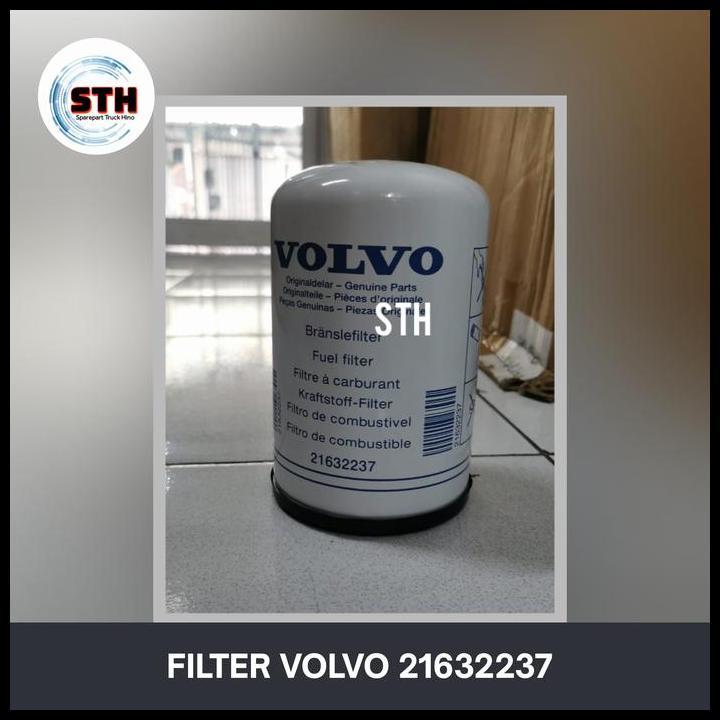 TERBARU FILTER VOLVO 21632237 OEM VOLVO HARGA PER PCS READY STOK TERBATAS 