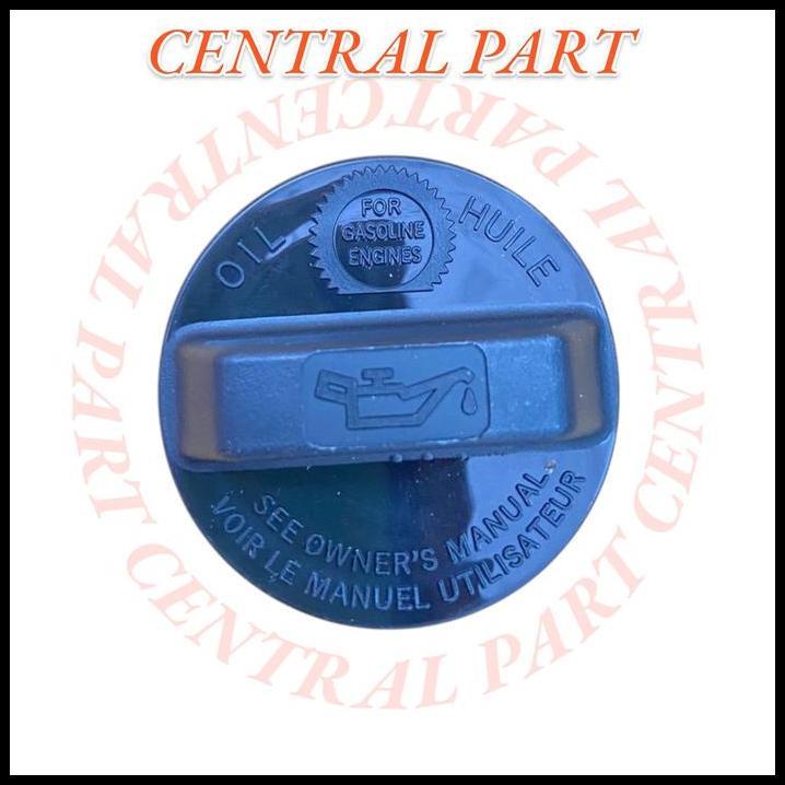 TERBARU TUTUP OLI MESIN MOBIL HONDA MOBILIO JAZZ STREAM ODYSSEY CRZ ACCORD BRIO CIVIC CRV CITY HRV B