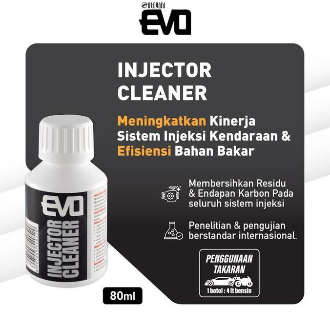 Carecar- Otogard Evo Motor Injector Cleaner