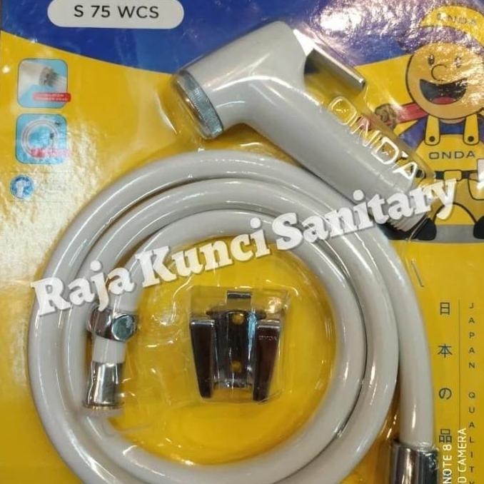 Langsungaja- Jet Shower Onda/Jet Washer Onda/Jet Shower Toilet