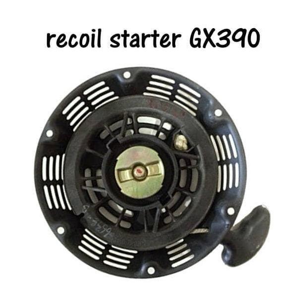 recoil starter GX390 GX420 tarikan sela mesin bensin 4tak stroke 13HP honda genset jenset pompa air 