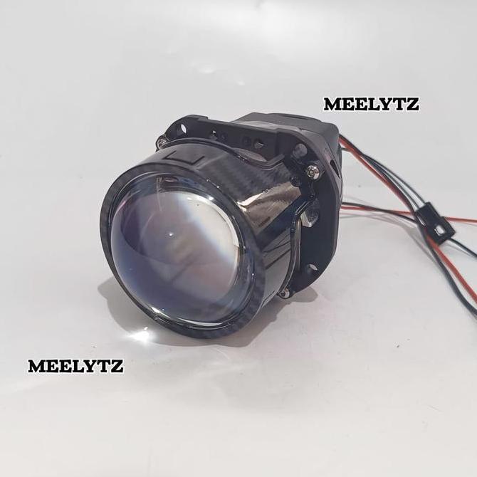 Terpopuler- Ibright Ze 1000 - Biled 2.5Inc Blue Lens