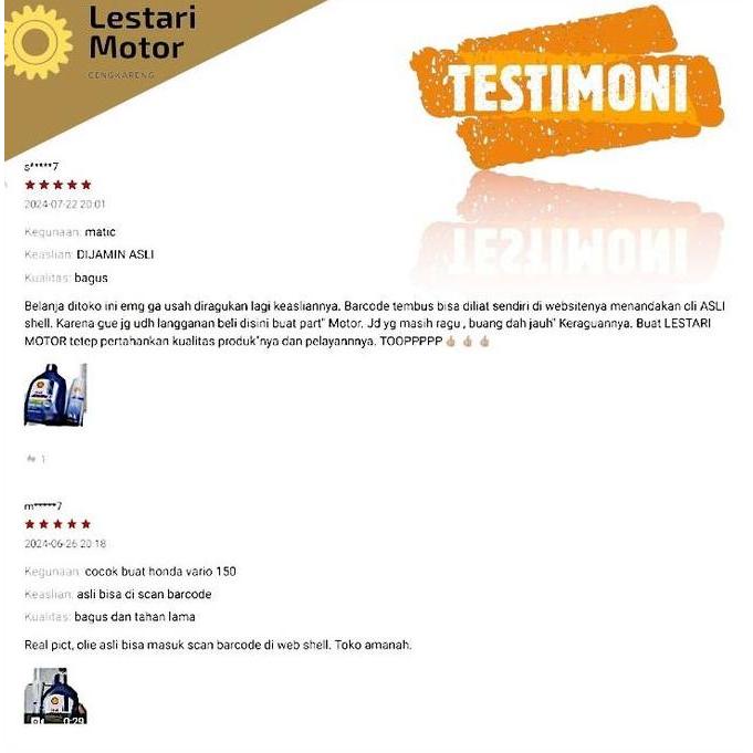 Gaswoi- Filter Oli Ninja Rr Mono Kaze Cbr 250 Zx130 Blitz Kaze Ksr 110 Ksr Pro 52010-0552 Asli