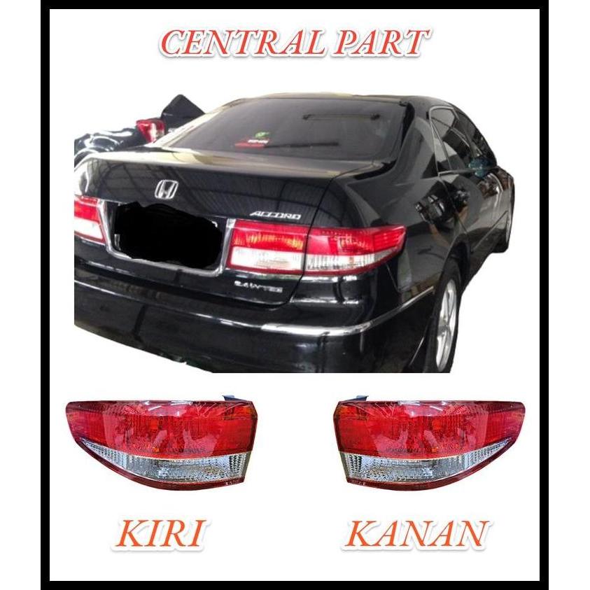 TERMURAH STOP LAMP LAMPU BELAKANG ACCORD CM5 2003 2004 2005