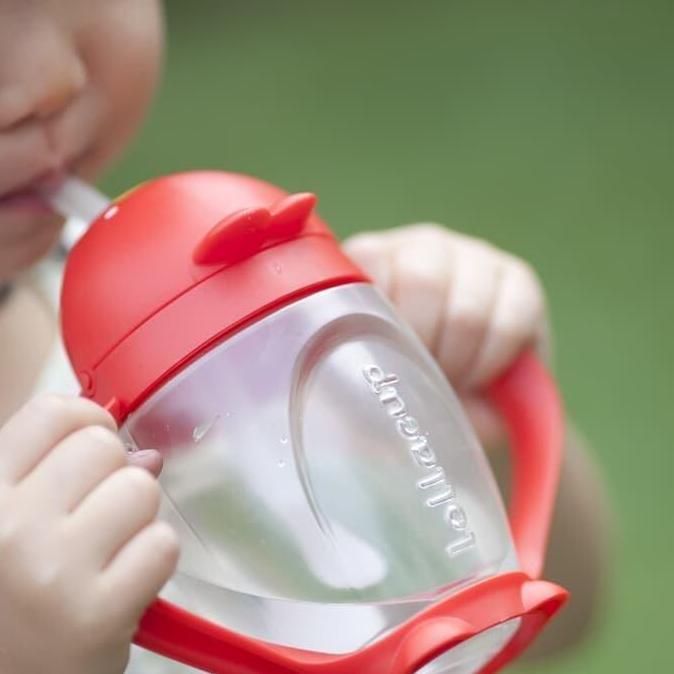 Grosir Sweetmomshop Lollacup Innovative Straw Sippy Cup
