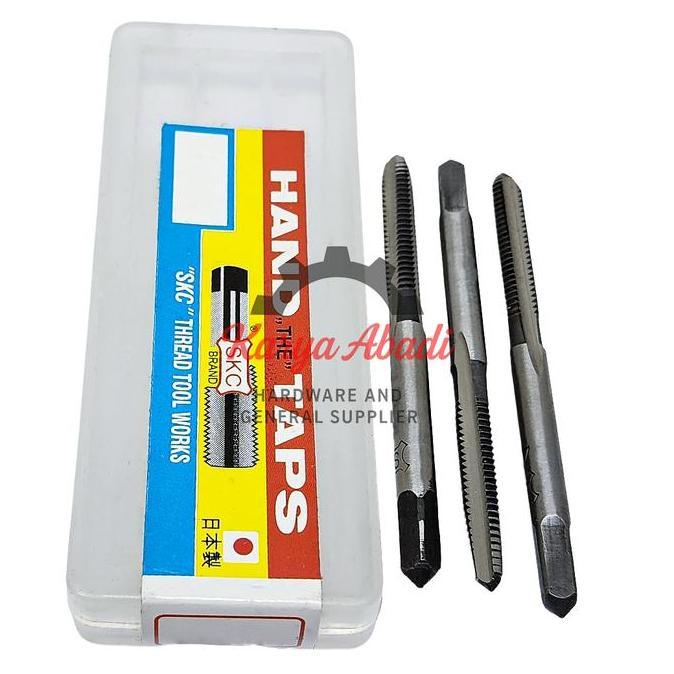 Irongo- Hand Tap / Handtap / Mata Tap Skc M6 X 1.25