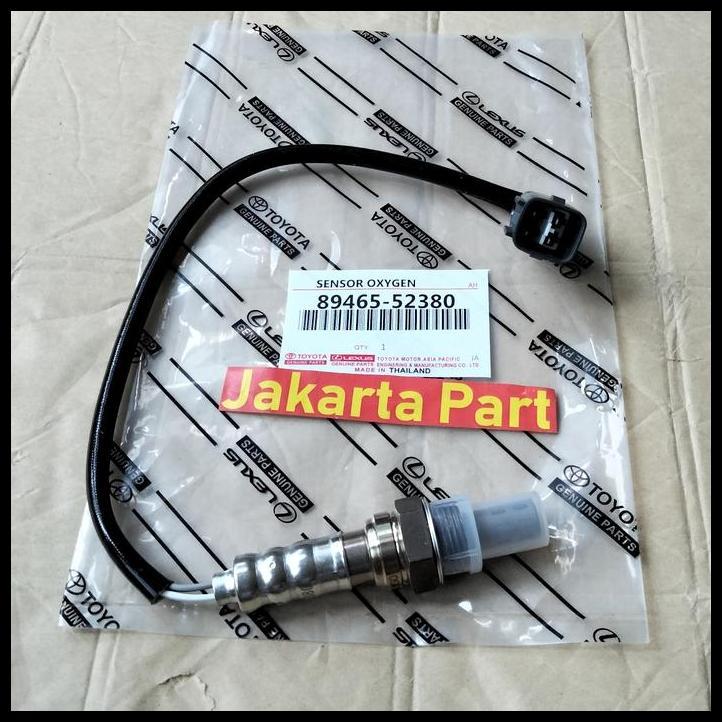 TERBARU SENSOR OKSIGEN DEPAN SENSOR OXYGEN DEPAN VIOS LIMO TOYOTA VIOS 