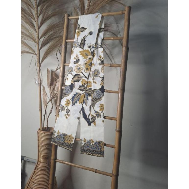 Premium Selendang Batik Syal Batik Katun Primissima