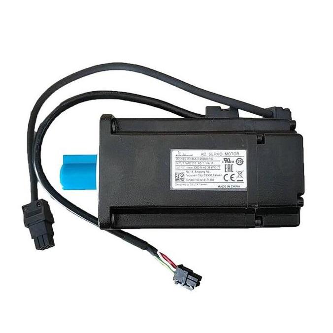 BEBAS ONGKIR - Servo Motor Delta ECMA ECMA-C20807RS: 700W, 220V / 3000rpm