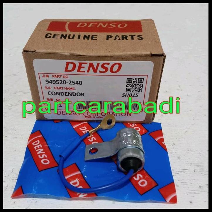 DISKON KONDENSOR CONDENSOR HIJET SIERA ZEBRA ESPASS COROLLA TWINCAM STARLET