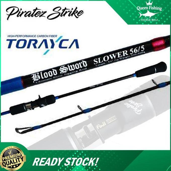 JORAN PIRATEZ STRIKE BLOOD SWORD