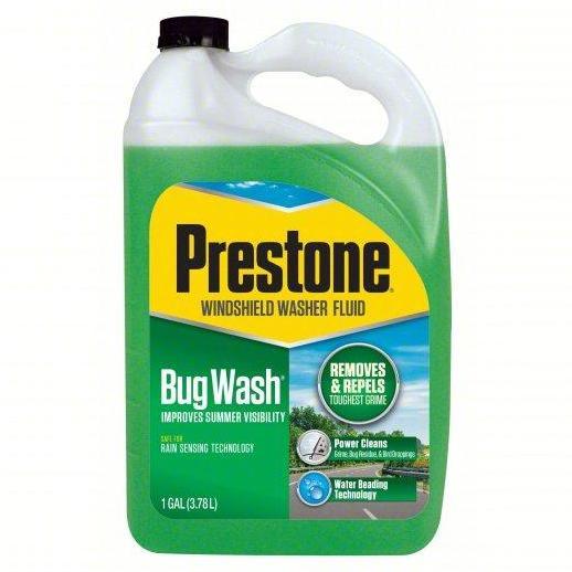 Carecar- Prestone Windshield Washer Fluid ( Wiper Fluid ) 2 Liter - 68834 -