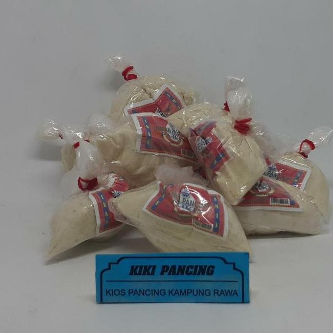 Codbisa- Paikin Unyil Kecil Merah Amis Isi 10Pcs Umpan