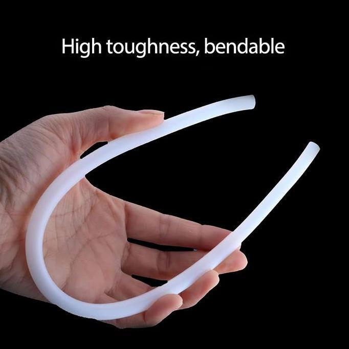 Codbisa- Ptfe Teflon 3X6 Mm Bahan Rok Paser Ikan 6Mm 6.3Mm