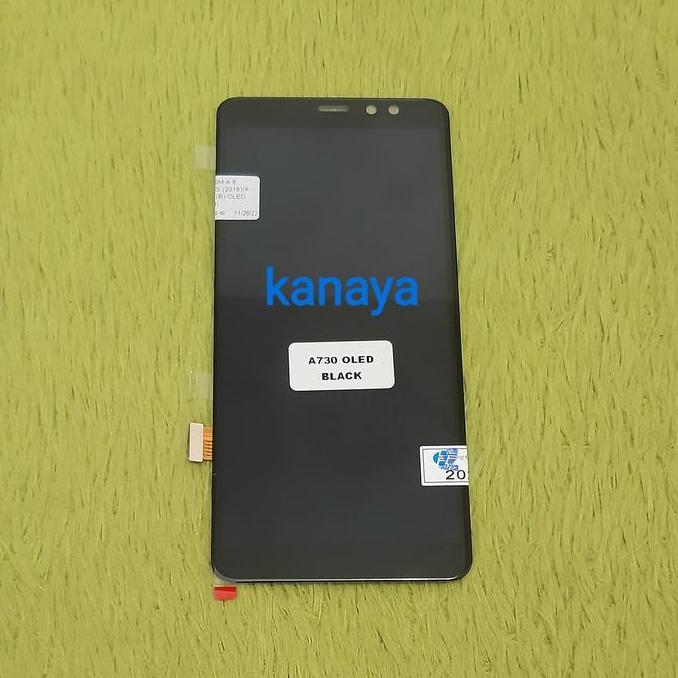 BEBAS ONGKIR - Lcd Samsung A8+ 2018 / Lcd Samsung A730 SM-A730F / Lcd Samsung A8 Plus