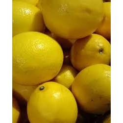 Buah Lemon California Lokal Fresh 1KG Segar