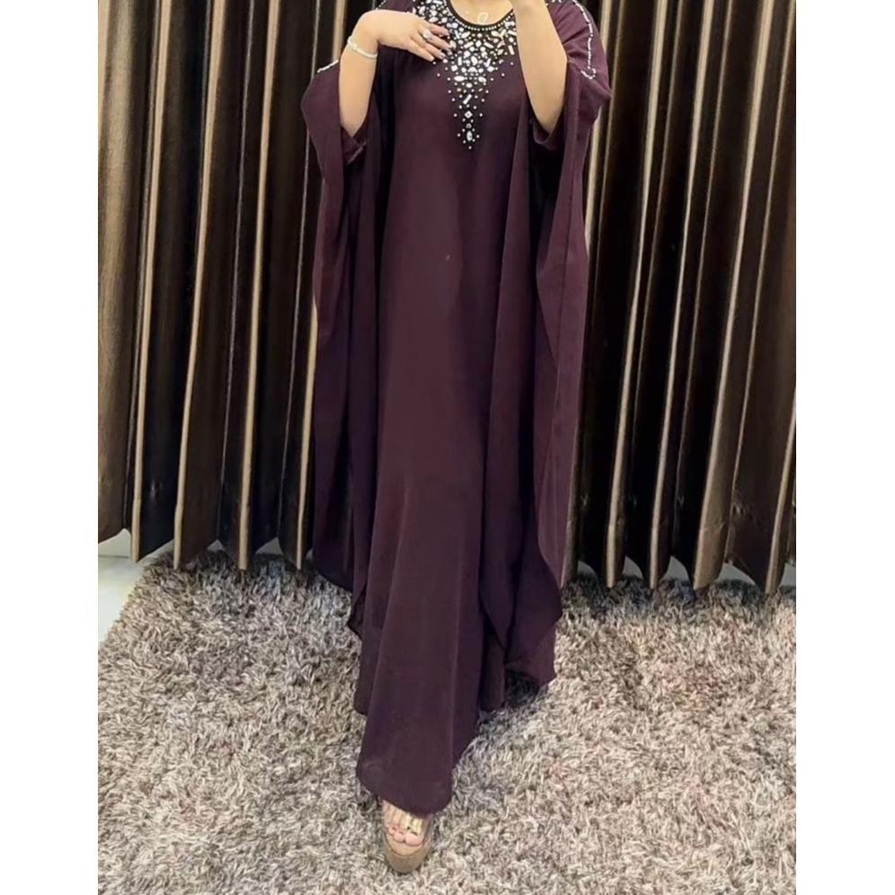 NEW DEALS RGB KAFTAN DUBAI SWAROSKY RGB ORIGINAL