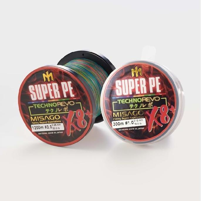 Codbisa- Super Pe Misago X8+ Techno Revo