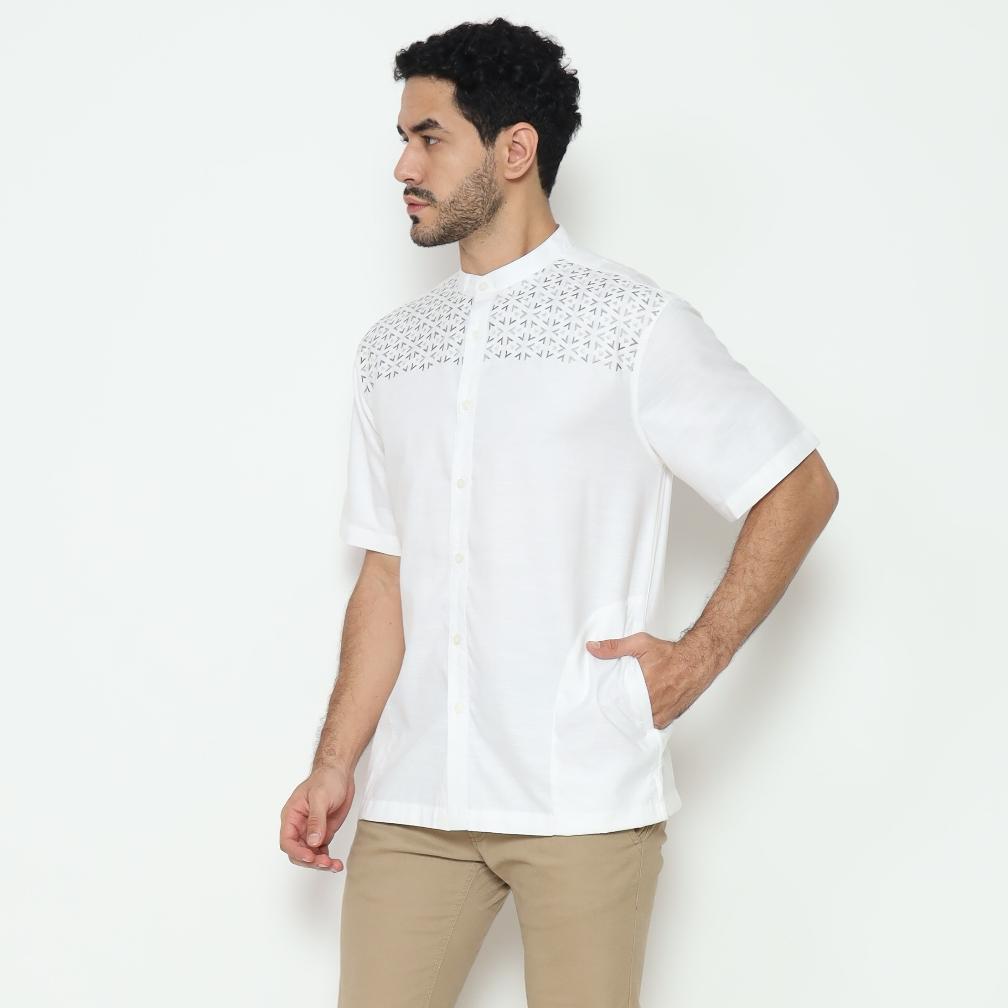 SALE AMK Baju Koko Lengan Pendek Kk Daud SALE