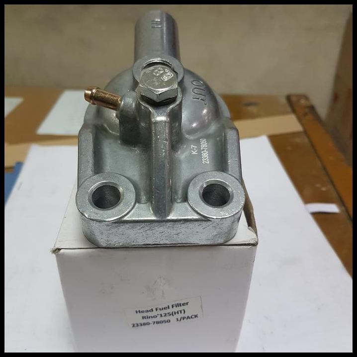 GRATIS ONGKIR DUDUKAN FILTER ATAUA HEAD FUEL FILTER DYNA 125HT ATAU DUTRO 