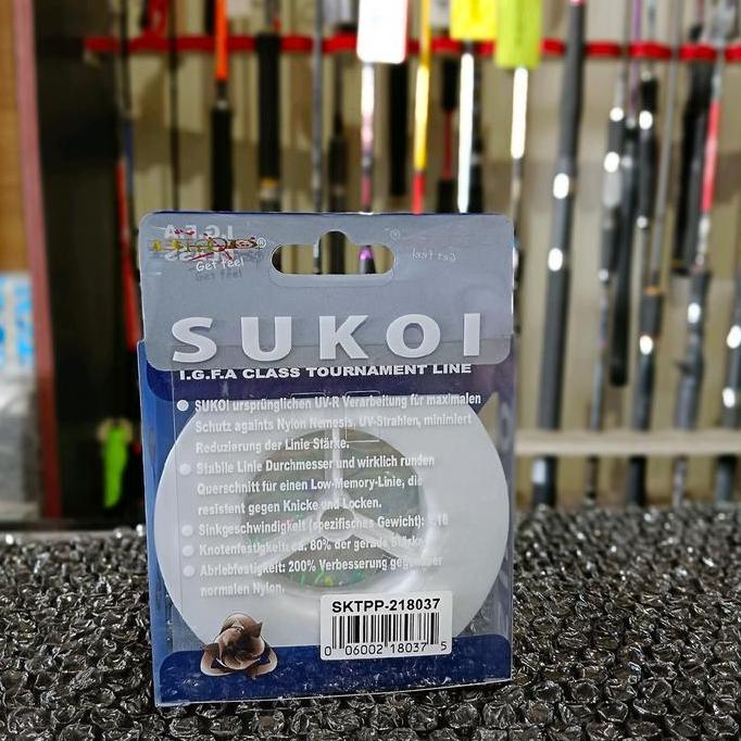 Senar Pancing  Blood Sukoi