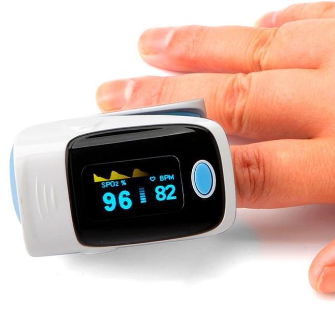 SENEZA Oximeter Oxymeter Oxi Oxy Meter Pulse