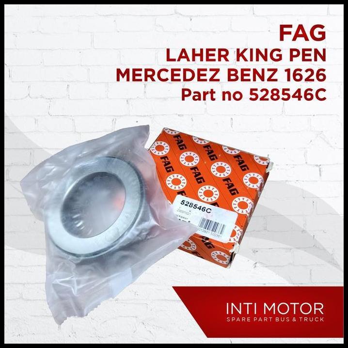 TERBARU FAG - LAHER KING PEN - 528546C - MERCY 1626 