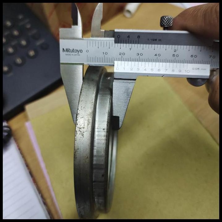 TERBARU DEFLECTOR DUST HINO 500 S3734-11840 ASLI