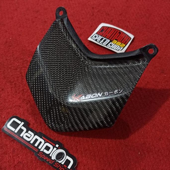 Duck Tail Atas Stoplamp Ducktail Carbon Kevlar KABON Aerox 155 Old
