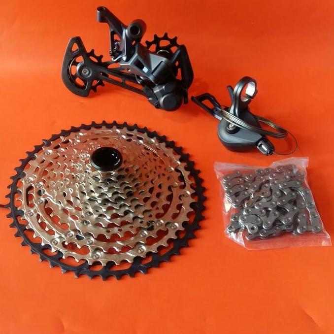 Paket Grupset - Mini Groupset Shimano SLX M7100 12 Speed