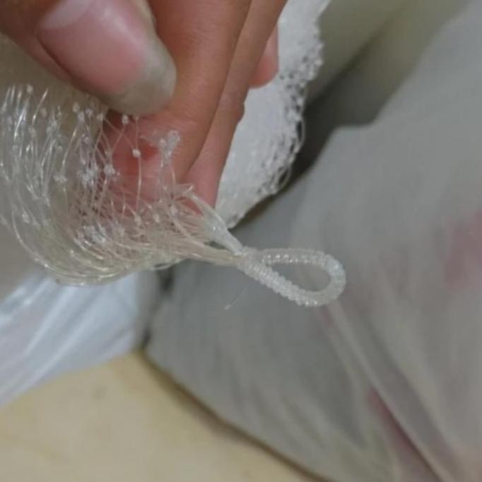 Jala Lempar Jala Tebar Jala Senar Ikan Jala Udang