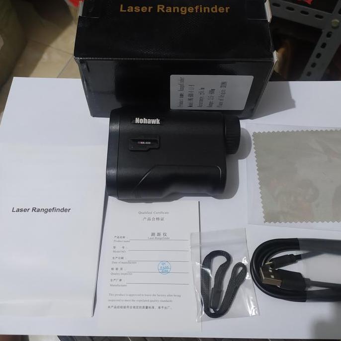 Laser Range Finder, Reng Finder, Pengukur Jarak Kualitas Terbaik Harga Termurah