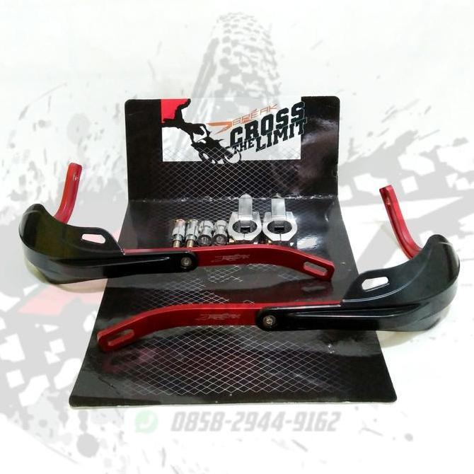 hand guard acerbis klx 150 dan crf 150
