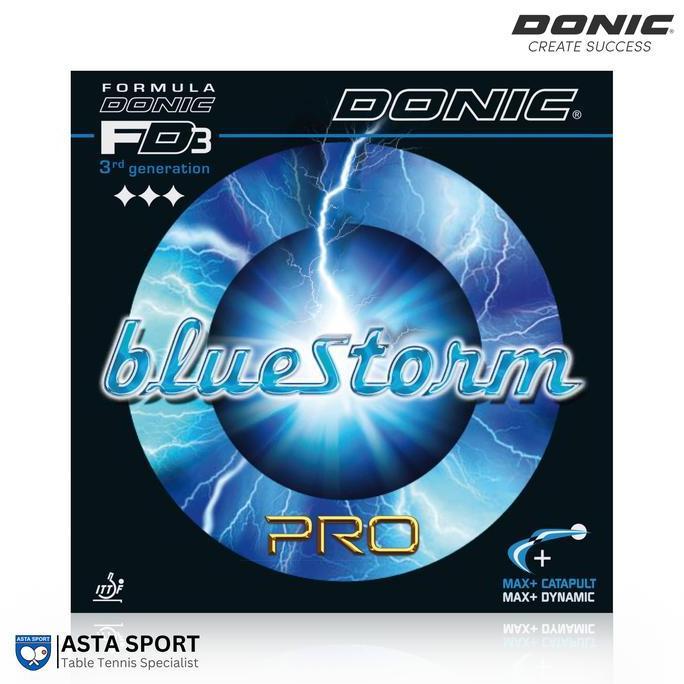 Donic Bluestorm Pro Karet Pingpong