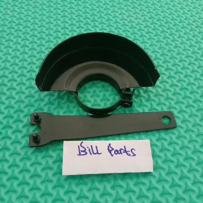 Termantab] gerinda tangan pelindung cover mata kunci flange Ryu RSG 100-3 / 100-4