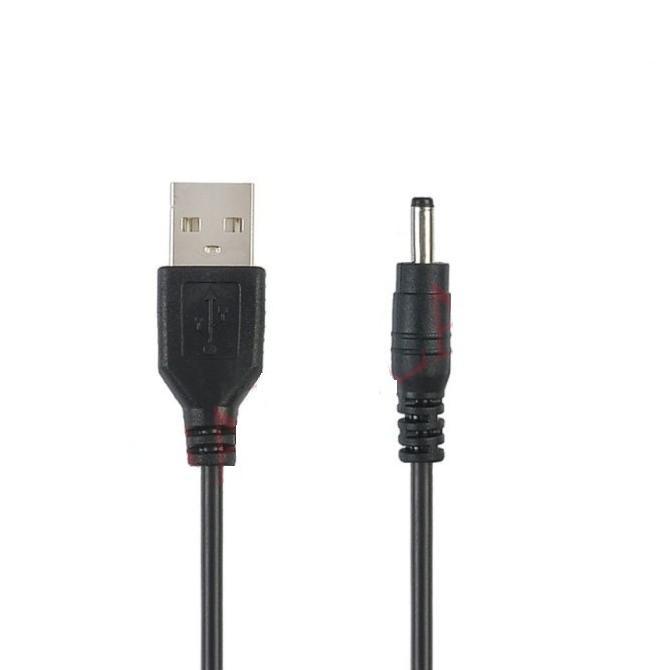 (NEW) - Kabel Usb Charger Vacuum Cleaner Robot Jallen Gabor / Perfin / Mitsuyama