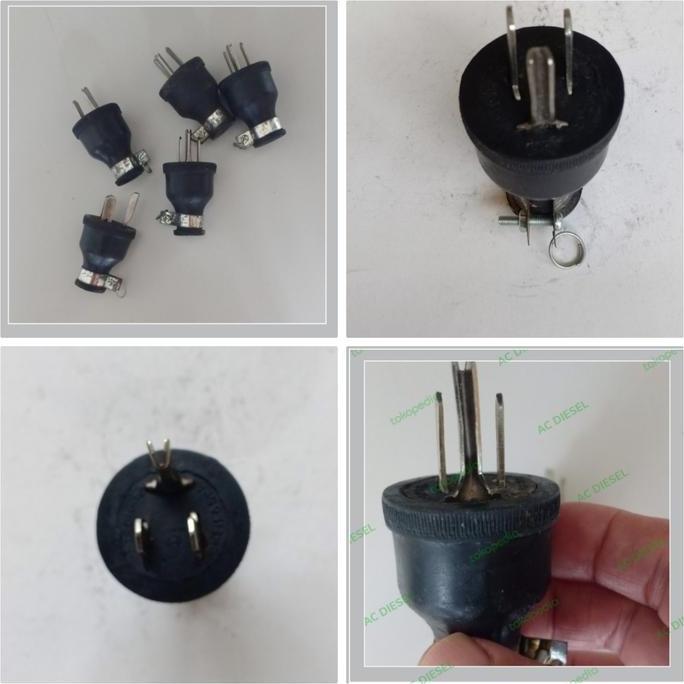 #####] Steker genset ET950 Honda Robin