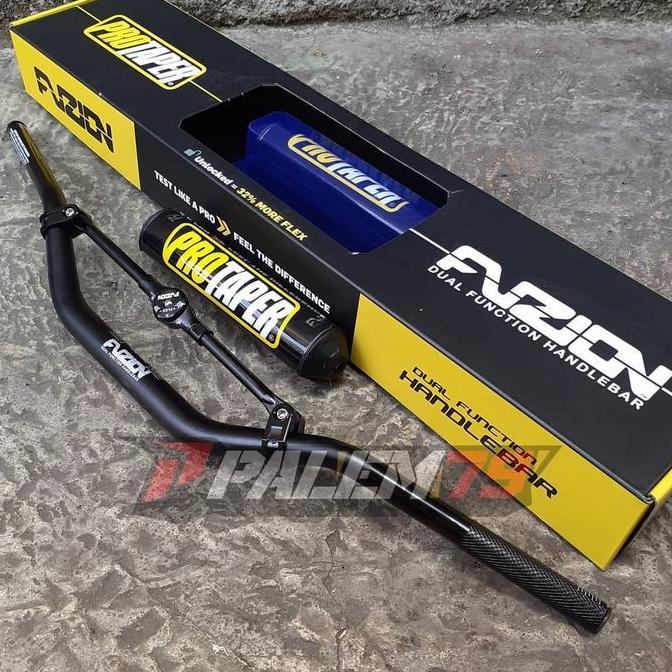 Stang Protaper Fuzion - Twinwall CRF KLX 150 S L BF Dtracker