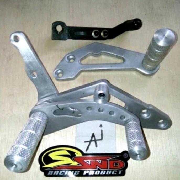 step underbone satria FU SND