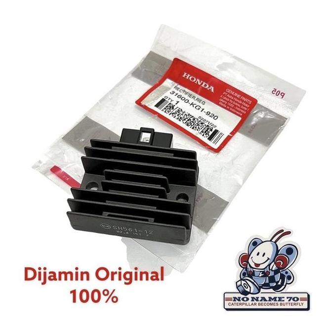 kiprok regulator honda tiger original AHM