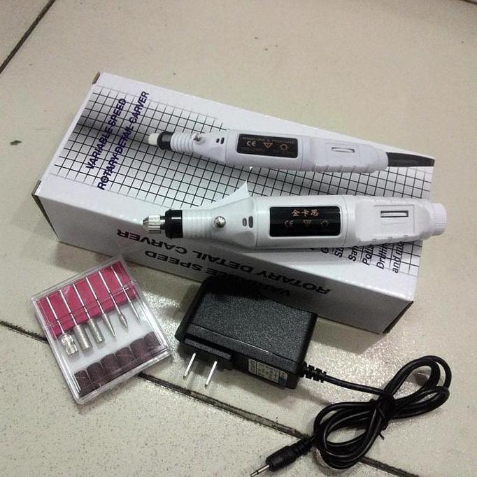 Ironday- Gerinda Mini Drill Bor Ic Emmc Original