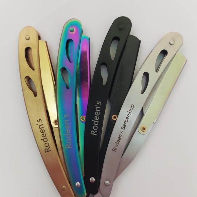 Gogogo- Razor Besi Cukur Rambut