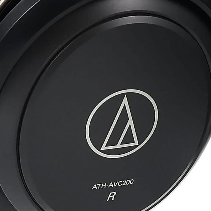 tamiyangaleri - audio technica ath-avc200 sonicpro over-ear headphone