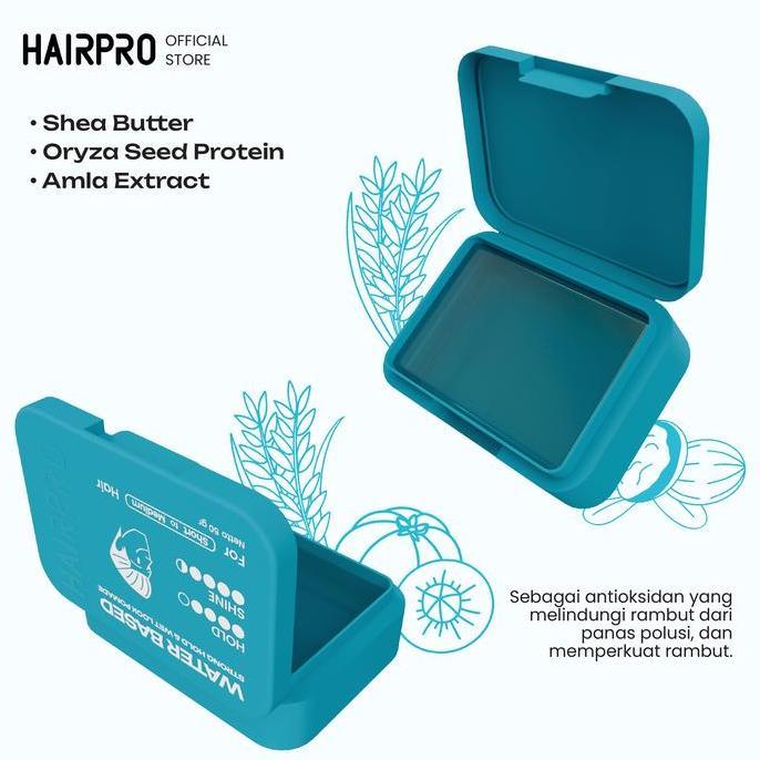 Gogogo- Hairnerds Professional - Water-Based