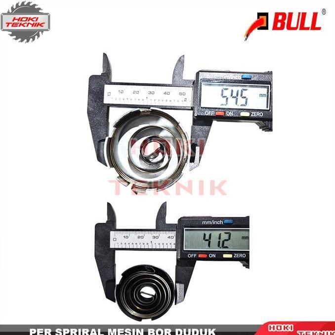 Ironday- Per Spiral Mesin Bor Duduk 13Mm/16Mm Pir Spring Bor Duduk Kayu