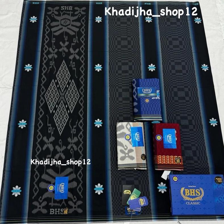 PREMIUM BARU SARUNG BHS CLASSIC SKT DAM SARUNG BHS TERMURAH BAGUS